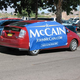 Illustration for article titled The Best And Worst McCain Vs. Obama Get-Out-The-Votemobiles